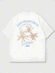 Women T-Shirts - Blanc - View 4