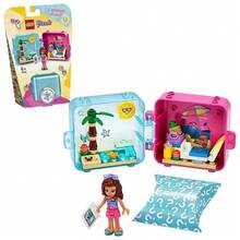 Bộ đồ chơi xếp hình LEGO Friends Hundred Fun Game Box 41410/41411/41412/41413/4166/41904 - Nhiều màu - Xem 14