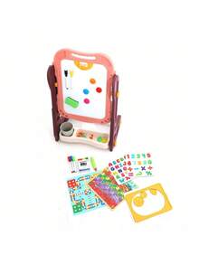 Kids Magnetic & Mechanical Drawing Boards - Green - View 7