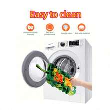1 tấm thảm ngửi cho thú cưng, thảm tìm thức ăn cho thỏ, khay đựng đồ ăn vặt cho động vật nhỏ, thảm cho chó ăn, thảm huấn luyện khứu giác, đồ chơi xếp hình tương tác cho thú cưng. - Nhiều màu - Xem 9