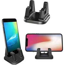 Giá đỡ điện thoại trên ô tô bằng silicon xoay 360°, giá đỡ GPS trên bảng điều khiển, giá đỡ điện thoại ô tô ổn định, chất liệu nhựa đa năng. - Nhiều màu - Xem 3