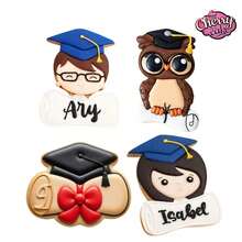 GRADUATION CUTTER SET - sujeto a disponibilidad - Zobacz 2