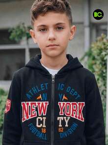 Big City Tween Boys Sets - Black - View 5