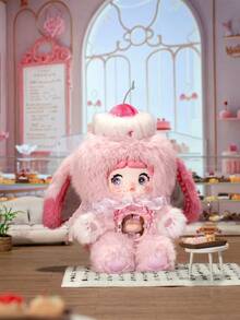 Nommi X Amls - Bite A Sweetie Series Toy Blind Box Collectible Figure (Non-Plush Filled) - Blind Boxes - View 10