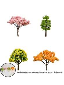 4 cây trang trí vườn cổ tích mini, nhiều kiểu dáng khác nhau, cây hoa anh đào, cây lãng mạn, trang trí chậu cây mini, bonsai rêu, đồ thủ công tự làm tiểu cảnh, quà tặng Ngày của Mẹ/tốt nghiệp, trang trí nhà cửa, trang trí tiệc. - A - Xem 14