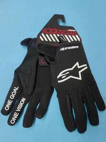 RADAR 越野摩托车手套 越野自行车赛车手套 自行车速降摩托车越野摩托车山地车全指赛车手套 越野摩托车全地形自行车手套 山地自行车摩托车越野摩托车速降自行车手套 - 彩色 - 查看 26