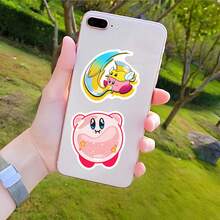 DOBBLE 50 miếng dán hình hoạt hình Kawaii chủ đề trò chơi cổ điển, dùng trang trí điện thoại, vali, đàn guitar, xe hơi, tranh graffiti, quà tặng cho trẻ em. - Nhiều màu - Xem 7
