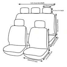2件装夏季专用汽车座椅套，采用网状透气设计，柔软舒适。粉色女士汽车座椅套，汽车装饰，汽车座椅套，汽车内饰配件，男士汽车座椅套全套，汽车必备单品。红色、紫色、灰色可选，四季皆宜。防尘防污，夏季专属汽车座椅套，适合可爱女士。 - 彩色 - 查看 5