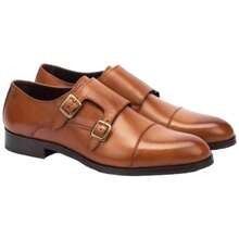 Martinelli Lace Shoes 080-EMPIRE 1492-2632C For Man In Color Brown - بني - مشاهدة 2