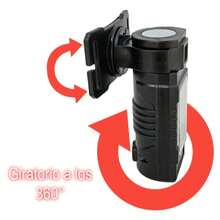 Camping Headlamps - Black - View 6