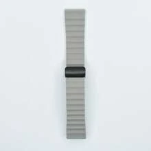 20mm 22mm 磁吸式表带，兼容三星 Galaxy Watch 7 6 5 4 40 44mm/4 6 Classic 46 43 47mm/5 Pro 45mm，硅胶表带 - 20mm - 查看 11