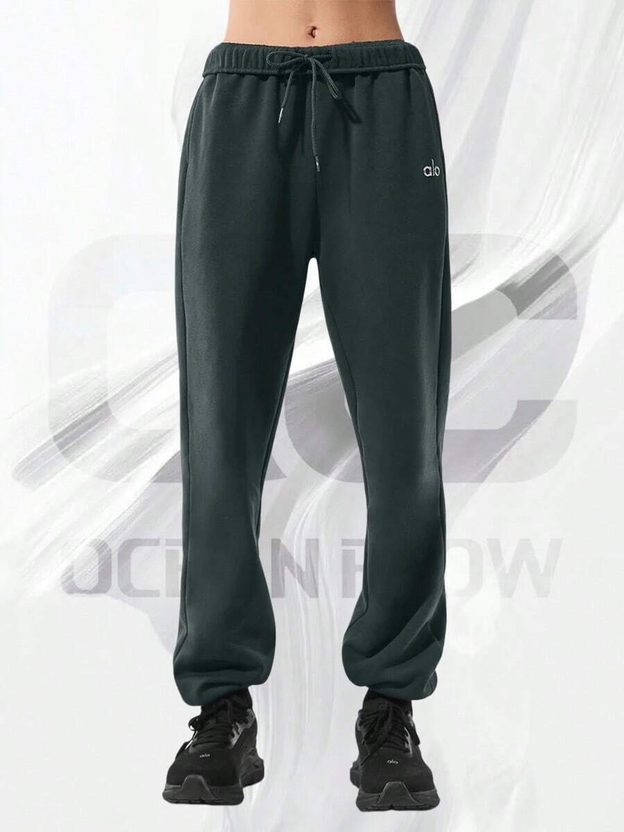Accolade Sweatpant - Xanh than - Xem 1