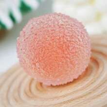 1 món đồ chơi bóp mềm hình mochi pha lê thủ công, chất liệu TPR, đồ chơi giảm căng thẳng, bộ quà tặng thư giãn. - Nhiều màu sắc và màu sắc ngẫu nhiên - Xem 3