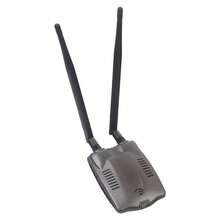 Tarjeta de red de doble antena, adaptador inalámbrico y receptor inalámbrico, apto para ordenadores de sobremesa/portátiles/servidores. - 1 pieza - Ver 6