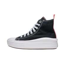 Converse Women Casual Athletic Shoes - Black - View 2