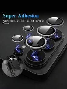 1片装 - S26 超清屏幕保护膜，防刮耐磨，兼容手机壳，超薄高清，透明，适用于 Galaxy S25 Ultra/S24 Ultra/S23 Ultra/S22 Ultra/S26/S25/S24/S23/S22/S21/S26plus/S25plus/S24plus/S23plus/S22plus。它是日常生活和办公必备的手机配件，也是馈赠亲友的绝佳礼物。 - 無色 - 查看 3