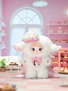Nommi X Amls - Bite A Sweetie Series Toy Blind Box Collectible Figure (Non-Plush Filled) - Blind Boxes - View 9