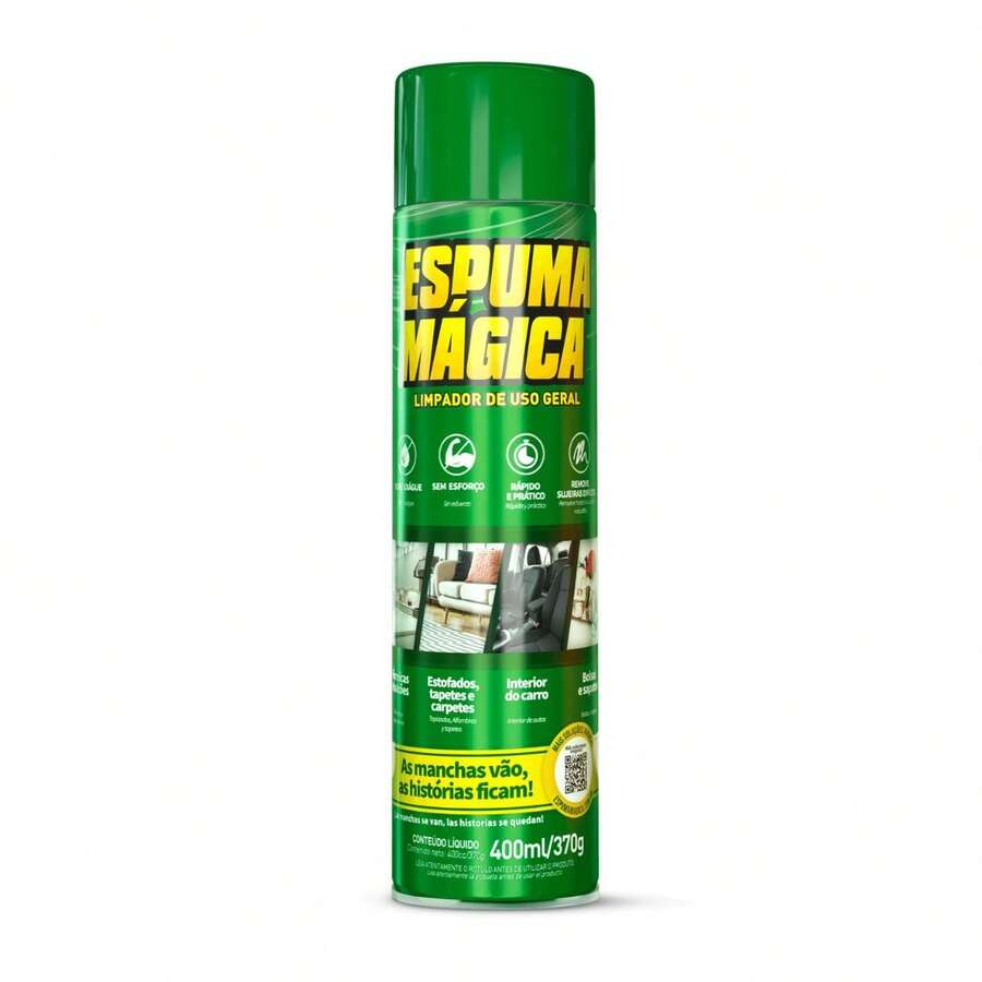 Magic Foam 400ml - A - 查看 1