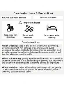 imoli 一套女士串珠手链，时尚海滩度假风 - 32387-bra-G-EP - 查看 10