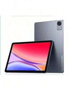Lenovo 联想品牌 Yinengzhe T10 10.1英寸4G通话平板电脑，低蓝光办公，IPS屏幕，4G+64G/8G+256G/6G+128G版本，深空灰，USB Type-C接口 - 太空灰 - 查看 4