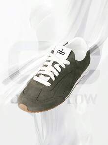 Zapatilla Sunset de ALO - Olivo - Ver 2