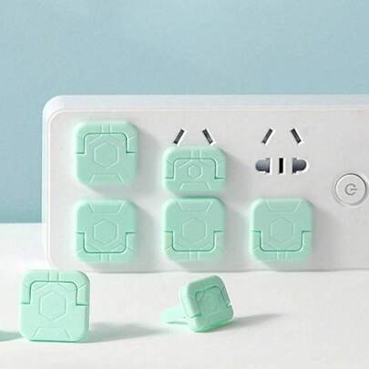 Electrical Outlet Covers, Child Safety Protectors, Household Plug Hole Covers, Power Strip Plug Hole Blockers, Switch Hole Covers