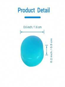 Bộ 12/6/1 nút bịt tai ngủ bằng silicon tái sử dụng, chống ồn, mềm mại và thoải mái, vừa khít với ống tai, giảm tiếng ồn, thích hợp cho văn phòng yên tĩnh, học tập, đi máy bay, đi tàu cao tốc, ngăn ngừa ngáy ngủ, giảm tiếng ồn, ngủ tại nhà. - A - Xem 5