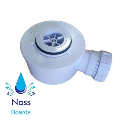 Wetroom Waste To Fit SO Or Linear Tray System