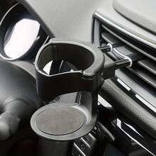 Giá đỡ cốc ô tô được nâng cấp, kẹp dày hơn, có thể điều chỉnh và xoay được, phù hợp cho ô tô, xe tải, SUV, giá đỡ đa chức năng với miếng đệm chống trượt. - Nhiều màu - Xem 11
