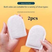 2/4/12/24pcs Pack Instant Self-Adhesive Heating Pads, Suitable For Women, Travel, Disposable, Long-Lasting Heating Patches - View 10
