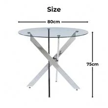 Matbord och stolsset - standard - Visa 5