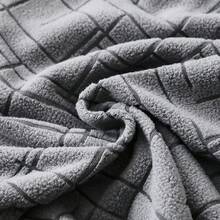 1 chiếc bọc ghế văn phòng Jacquard, bọc ghế máy tính xoay có tay vịn co giãn, bọc ghế chống bụi cho gia đình, văn phòng, phòng học. - Nhiều màu - Xem 9