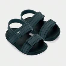 Cartago Atlanta Baby Sandal - Black/Basalt - View 1