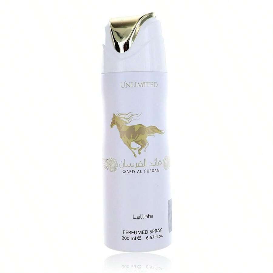 Qaed Al Fursan Unlimited By Lattafa, 6.7Oz Perfumed Deodorant Spray Women - nhiều mùi hương - Xem 1