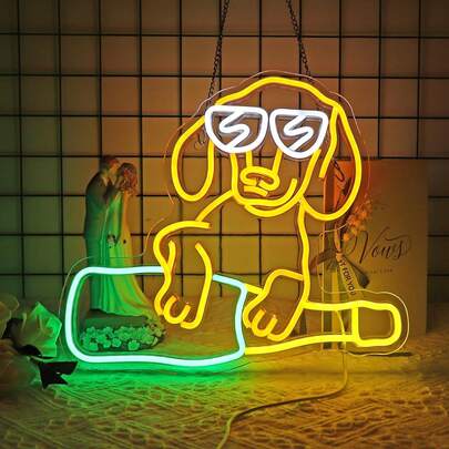 1 Biển hiệu neon hình mì ramen, đèn LED treo tường dễ thương, đèn trang trí điện áp thấp chạy bằng USB, thích hợp cho nhà hàng, khách sạn, nhà bếp, quán ăn nhanh, quán ăn và trang trí phòng.