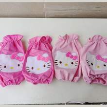 Vỏ bọc chống bụi và chống bám bẩn hình Hello Kitty dễ thương, thích hợp sử dụng trong nhà bếp và gia đình. - Nhiều màu - Xem 3
