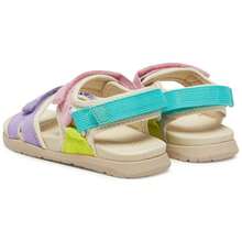 Gioseppo Sandals 223-74472 LINWOOD For Girls In Color Multicolored - متعدد الألوان - مشاهدة 3