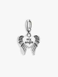 1 chiếc mặt dây chuyền hình thỏ hoa mùa xuân bằng bạc sterling 925 đơn giản và độc đáo, mặt dây chuyền tự làm hình thỏ, trang sức tinh tế làm quà tặng cho phụ nữ hoặc nam giới. - Bộ 1 - Xem 15