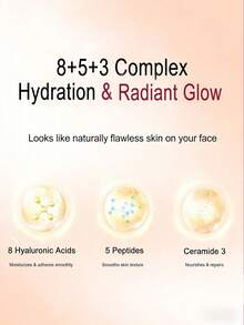 Missha 22号完美遮瑕BB霜 - 浅冷色调 SPF 42 PA+++，50毫升 - 面部遮瑕保湿霜，SPF42/PA+++，适合作为送给女朋友的礼物（色号21） - 22 - 查看 5