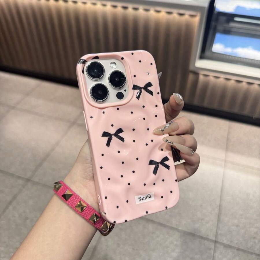 Basic Phone Cases - Rose bonbon - Voir 1