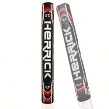 New Series 2.0 Golf Club Grips – Suitable For Putters And All Types Of Clubs - Non-Slip And Comfortable; Durable Rubber Construction With A Textured Surface For Precise Shots - Round Grips For Enhanced Stability – Available In Multiple Colors - Red - View 4