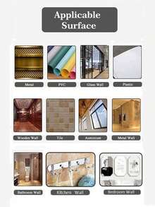 1/2/3/4/6个装免钻孔壁挂式电源插座支架，壁挂式塑料路由器插头固定支架，无需钻孔即可放置数据线和电源插座的线缆整理器 - 插板固定器 - 查看 9