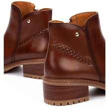 Pikolinos Ankle Boots 080-MEDINA W0D-8871 For Women In Color Brown - Brown - View 5