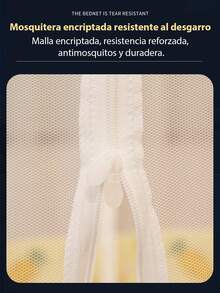 Mosquito Net - Lacivert - Görünüm 2