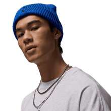 Nike Jordan Brooklyn Air Oversized Crew Men's Birch Heather IF0778-051 - 米色 - 查看 3