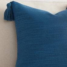 Pillow Case - Deep Blue - View 5