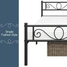 Bedroom Sets - Single + Black - View 9