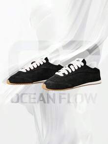 ALO Sunset Sneaker - màu đen - Xem 3