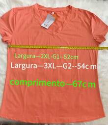 Women T-Shirts - Rosado Sandía - Ver 5