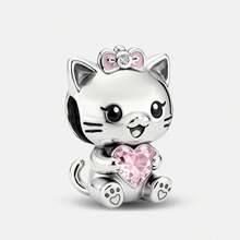 1pc Lucky Yak Pendant Suitable For Women Bracelet DIY Jewelry Making And Daily Matching - Beaded 2 - View 15